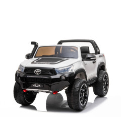KIDS RIDE ON ELECTRIC CAR LICENSED TOYOTA HILUX 2019