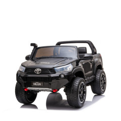 KIDS RIDE ON ELECTRIC CAR LICENSED TOYOTA HILUX 2019