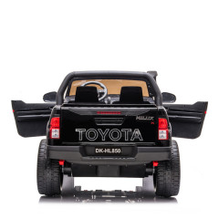 KIDS RIDE ON ELECTRIC CAR LICENSED TOYOTA HILUX 2019