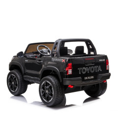 KIDS RIDE ON ELECTRIC CAR LICENSED TOYOTA HILUX 2019