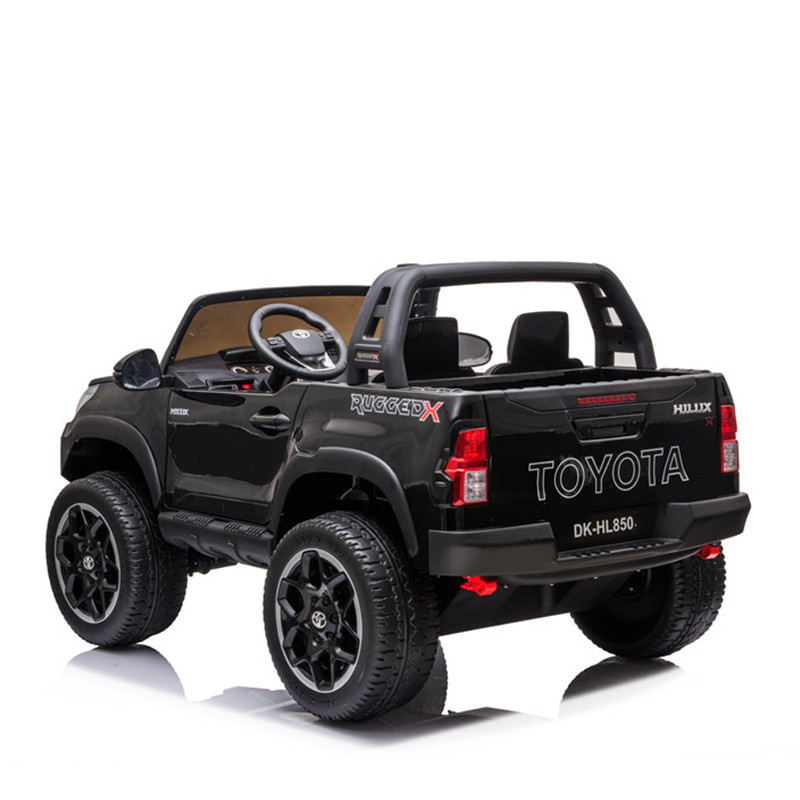 KIDS RIDE ON ELECTRIC CAR LICENSED TOYOTA HILUX 2019