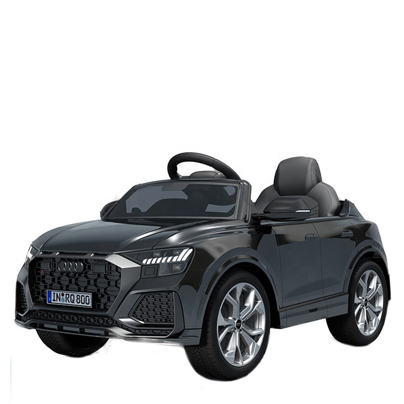 NEW LICENSED AUDI RS Q8 2.4G R/C REMOTE CONTROL BATTERY CAR