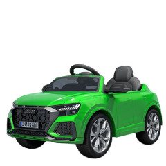 NEW LICENSED AUDI RS Q8 2.4G R/C REMOTE CONTROL BATTERY CAR
