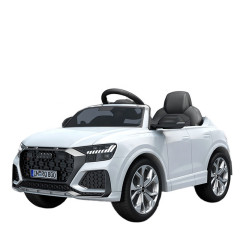NEW LICENSED AUDI RS Q8 2.4G R/C REMOTE CONTROL BATTERY CAR