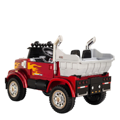 12V KIDS BATTERY ELECTRIC CAR LICENSED OPTIMUS PRIME