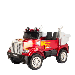 12V KIDS BATTERY ELECTRIC CAR LICENSED OPTIMUS PRIME