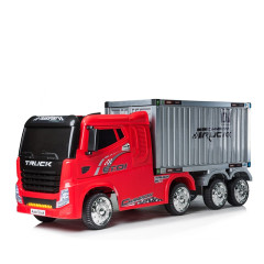 FABRIKPREIS GROSSHANDEL 12V BATTERIE STROMFAHRT AUF LKW FÜR KINDER KINDER ELEKTROWAGEN FÜR 10 JAHRE
