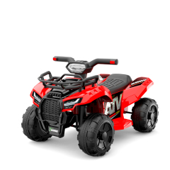 New design factory price mini baby electric toy atv cars for kids to drive