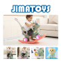 Factory Directly Supply Cheap Price Widespread Safety Multifunctional Baby Plastic Rocking Horse For Kids 