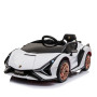 12V BATTERY OPERATED RIDE ON CAR ELECTRIC PLASTIC TOY CAR FOR KIDS TO DRIVE