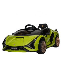 12V BATTERY OPERATED RIDE ON CAR ELECTRIC PLASTIC TOY CAR FOR KIDS TO DRIVE