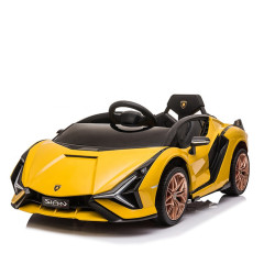 12V BATTERY OPERATED RIDE ON CAR ELECTRIC PLASTIC TOY CAR FOR KIDS TO DRIVE