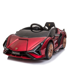 12V BATTERY OPERATED RIDE ON CAR ELECTRIC PLASTIC TOY CAR FOR KIDS TO DRIVE