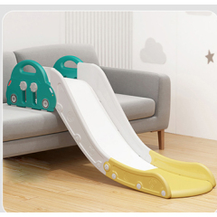 Kindergarten Children Plastic Slide Indoor Playground Equipment Kids Home Use Small Slide Bed for Kids 