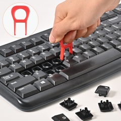 Multifunktionales Computer Phone Cleaner Pen Brush Tool Kit 5/7 in 1 Airpods Kopfhörer Tastaturreinigung mit Keycap Puller