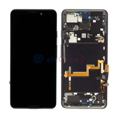 Google Pixel 3 LCD Display with Touch Screen Digitizer Assembly Replacement