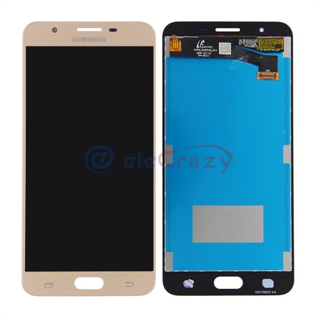 Samsung Galaxy J7 Perx (J727) LCD Display with Touch Screen Assembly