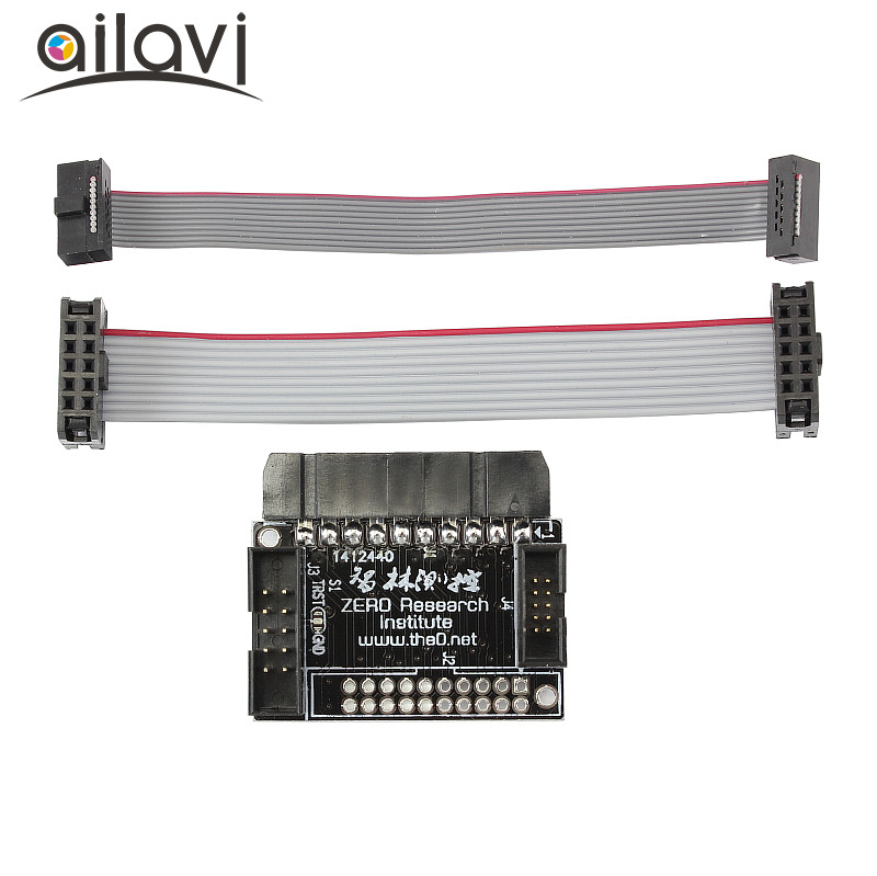 1BitSquared - JTAG SWD 10pin to 20pin IDC Cable