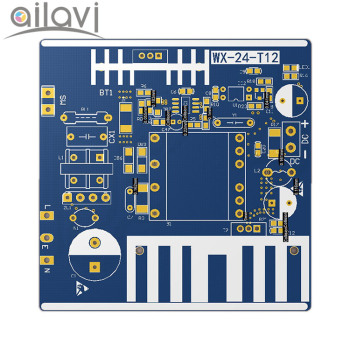 Ailavi® T12 Soldering Station Power Supply 24V 6A Switching Power Supply Module 150W AC-DC Isolated Power Integrated Circuit