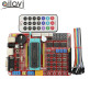 Ailavi® PIC Development Board Kit Microchip PIC16F877A Integrated Circuit Learning Board with Remote Control
