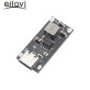 3A High Current 3.8V3.7V Polymer Lithium Battery Fast Charging Board IP2312 5V to 4.35V 18650 Ternary Lithium Charger Module