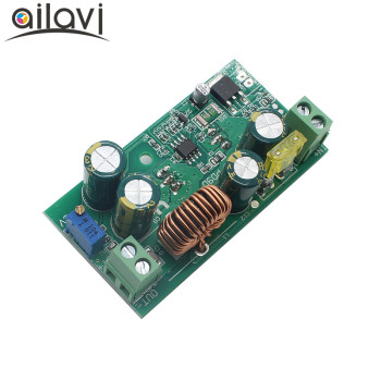 Ailavi® 200W High Power DC-DC Boost Converter 8-40V Step-up to 9-60V Electric Power Converter Module 12A