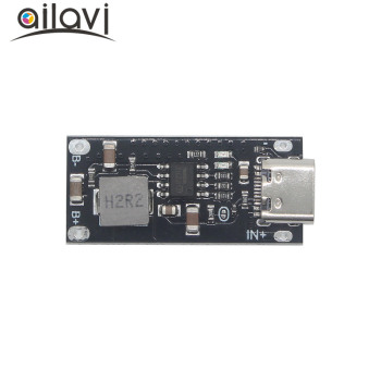 Ailavi® 3A High Current 3.8V3.7V Polymer Lithium Battery Fast Charging Circuit Board IP2312 5V to 4.35V 18650 Ternary Lithium Charger Module