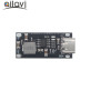 3A High Current 3.8V3.7V Polymer Lithium Battery Fast Charging Board IP2312 5V to 4.35V 18650 Ternary Lithium Charger Module