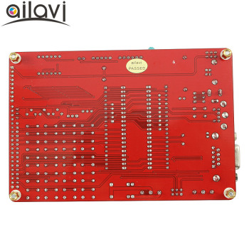 Ailavi® PIC Development Board Kit Microchip PIC16F877A Integrated Circuit Learning Board with Remote Control