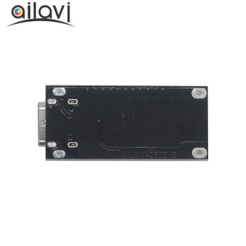 Ailavi® 3A High Current 3.8V3.7V Polymer Lithium Battery Fast Charging Circuit Board IP2312 5V to 4.35V 18650 Ternary Lithium Charger Module