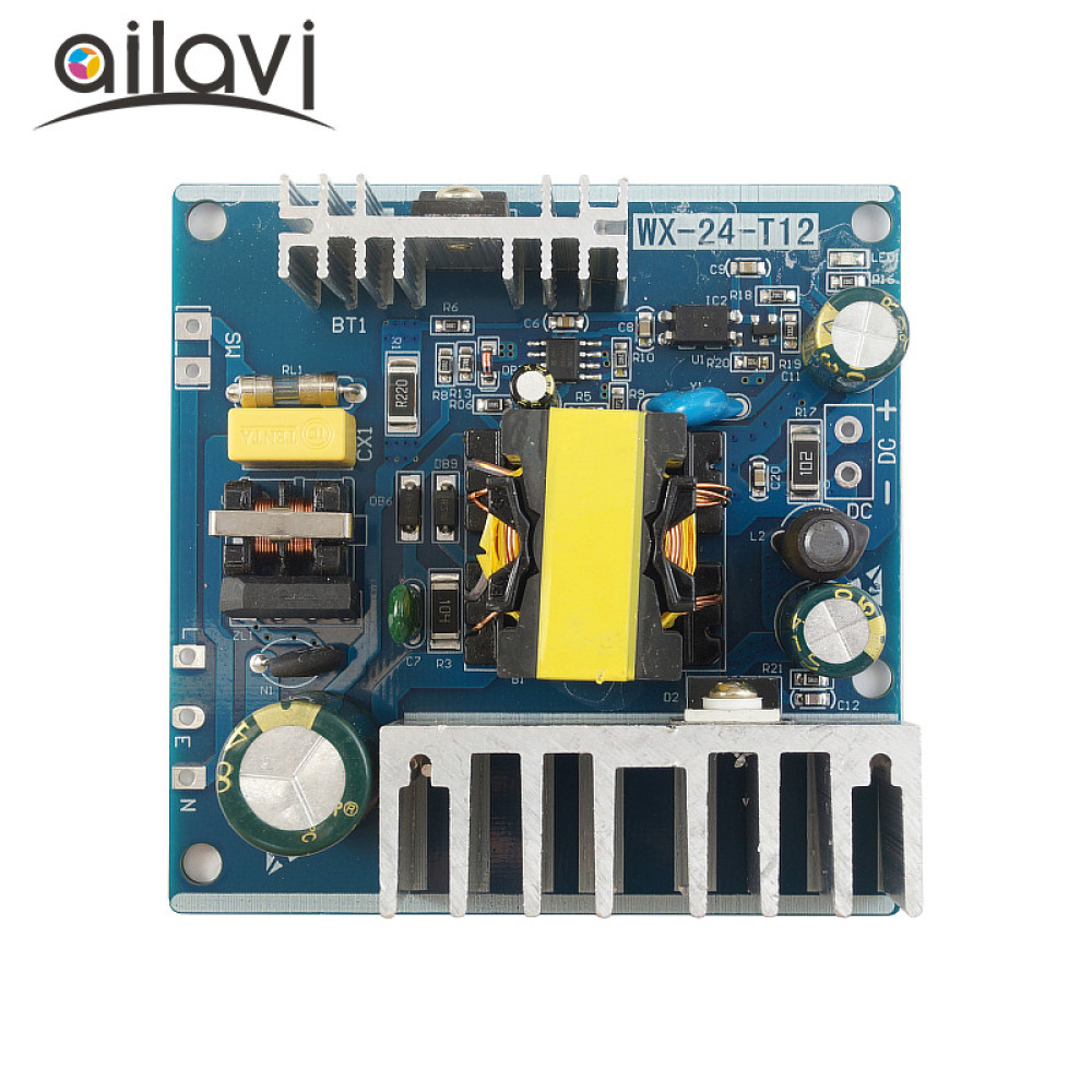 Ailavi® T12 Soldering Station Power Supply 24V 6A Switching Power Supply  Module 150W AC-DC Isolated Power Integrated Circuit-WholesaleAilavi® T12  Soldering Station Power Supply 24V 6A Switching Power Supply Module 150W  AC-DC Isolated