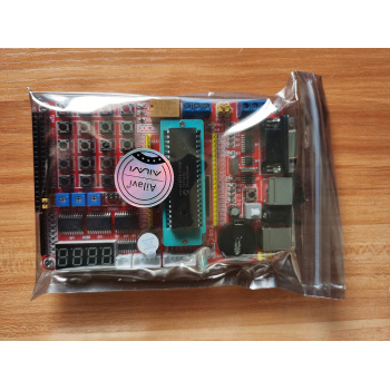 Ailavi® PIC Development Board Kit Microchip PIC16F877A Integrated Circuit Learning Board with Remote Control