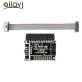 Ailavi® Standard ARM 20-pin JTAG Interface to 10-Pin 2.0mm and 10-Pin 1.27mm Spacing SWD /JTAG Interface Adapter