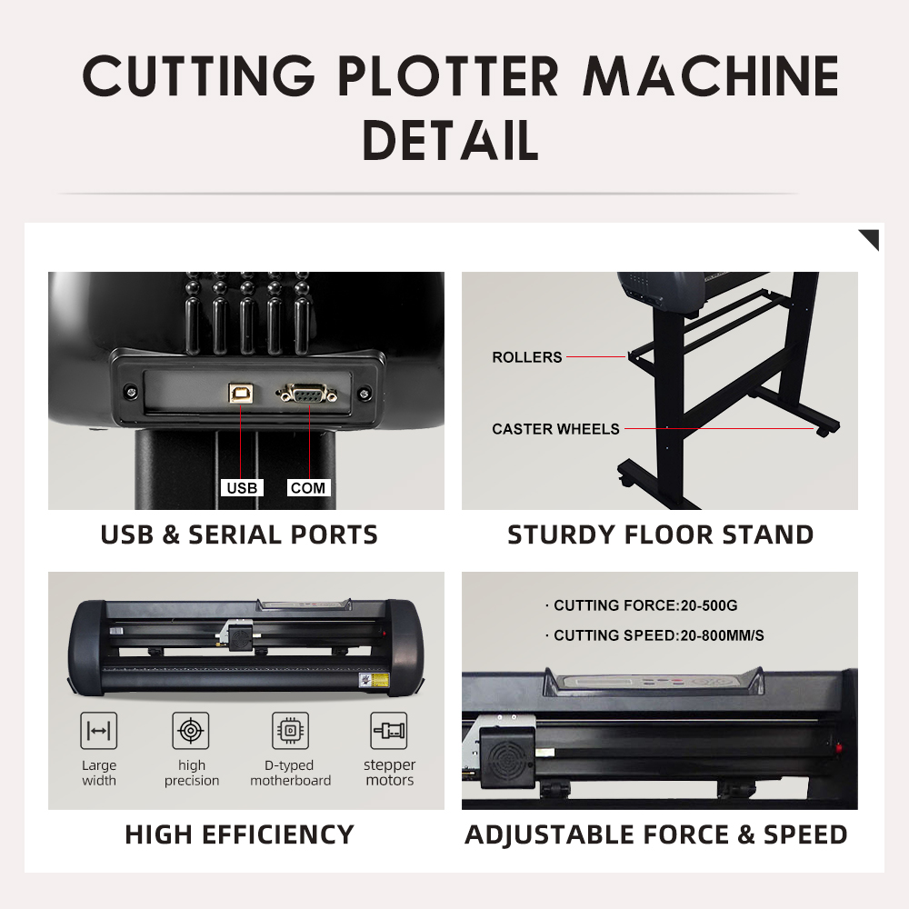 SFX 720/870/1350mm Cutting Plotter Vinyl Cutter Machine Sign Cutting  Machine-SFX 720/870/1350mm Cutting Plotter Vinyl Cutter Machine Sign  Cutting MachineSFX Laser-Fiber Laser Engraver, Laser Cleaner, Laser Welder