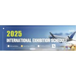 SFX Laser 2025 Exhibition Schedule