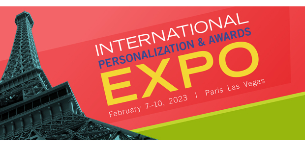 2023 International Personalization & Awards EXPO