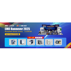 SFX Laser EMO 2025 Exhibition