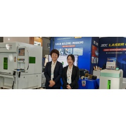 EMO Hannover 2025 – SFX Laser Continues to Attract Global Attention