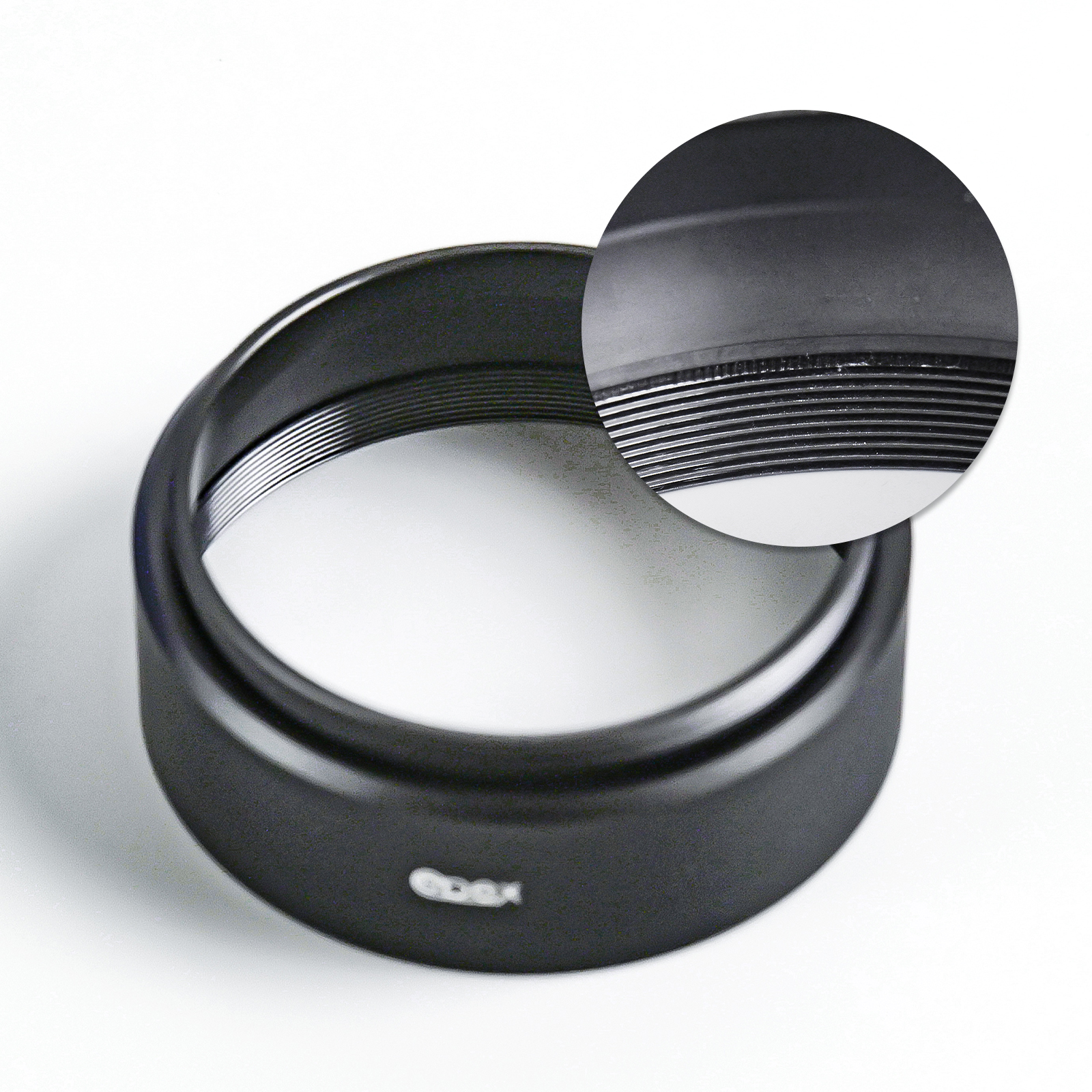 Montaje de ajuste de lente F-theta para lente Opex rosca M85 M79