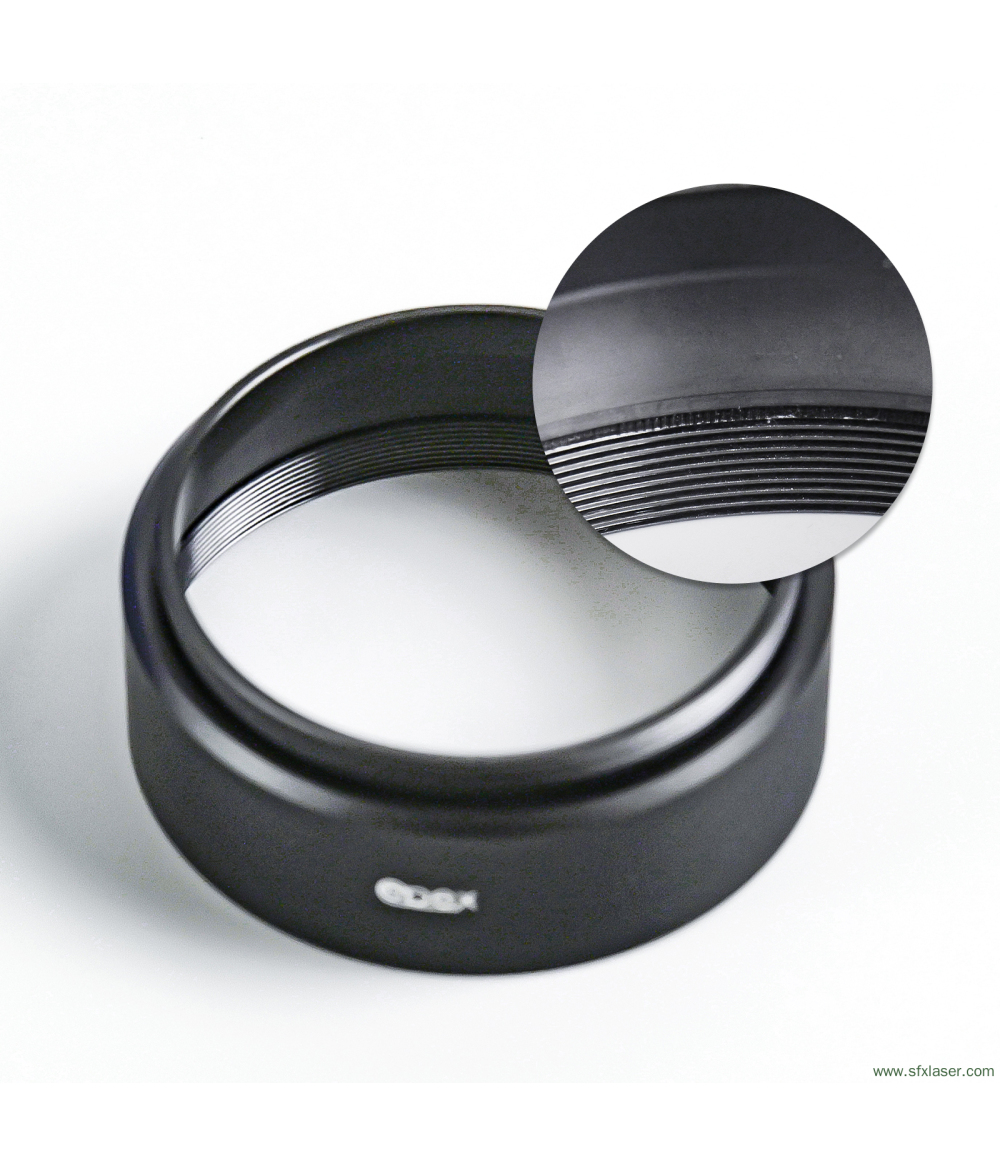 Montaje de ajuste de lente F-theta para lente Opex rosca M85 M79 Montaje de ajuste de lente F-theta para lente Opex rosca M85 M79