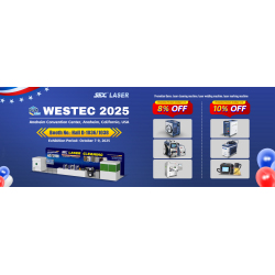 SFX Laser WESTEC 2025 Exihibition