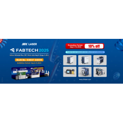 SFX Laser FABTECH 2025 Exhibition