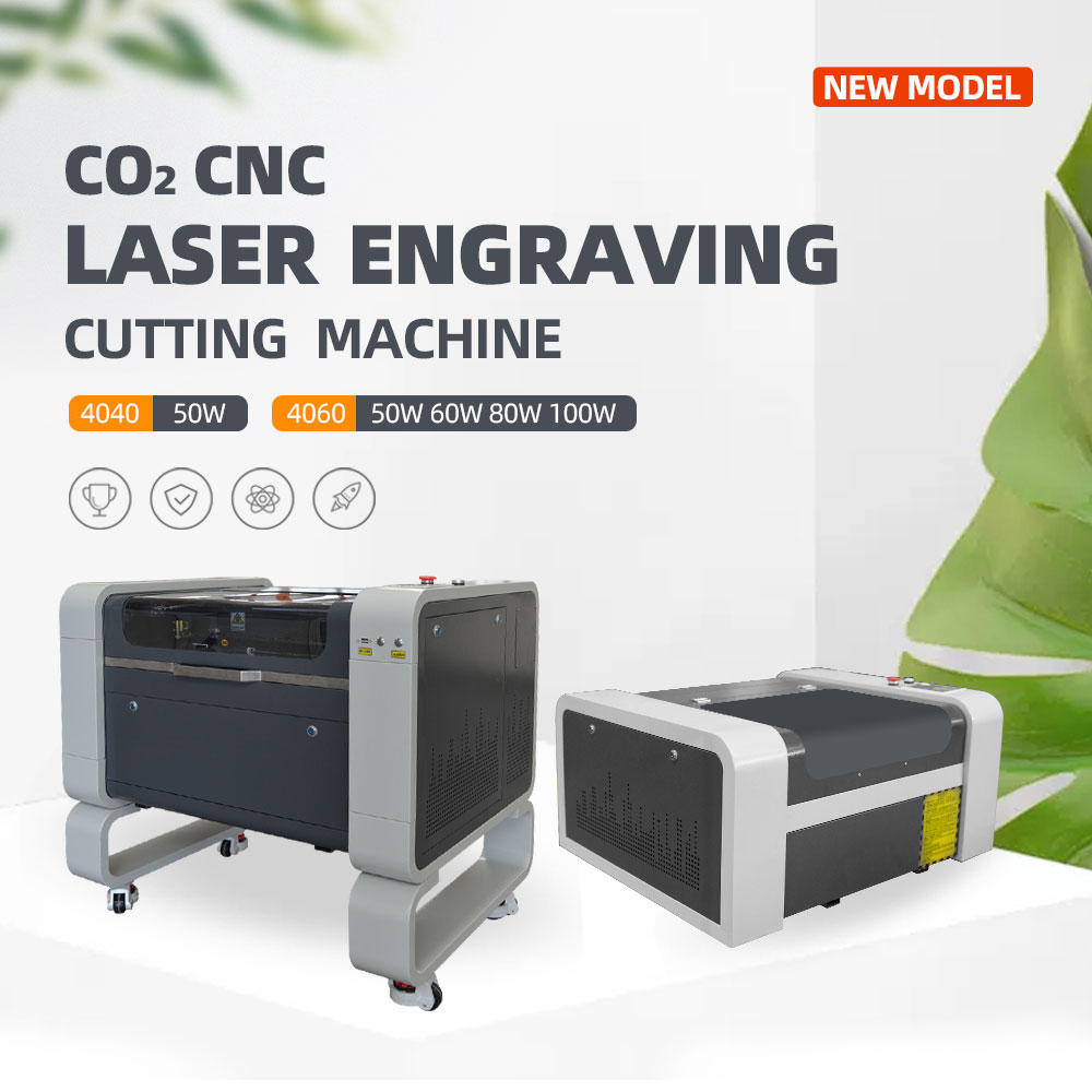 Universal Engraver - 50W CO2 laser engraving and cutting machine