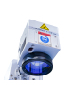 Mise au point automatique MOPA 20W/30W/60W/80W/100W YDFLP-E-M7-MR JPT MOPA M7 graveur Laser à Fiber Machine de marquage Laser