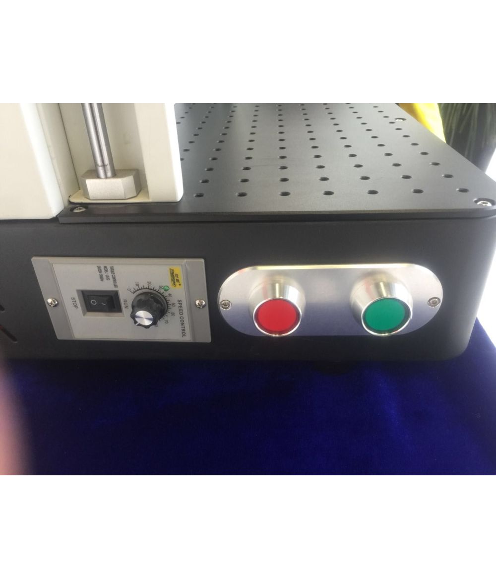 Máquina de grabado y marcado láser de fibra 20W Mopa - Han's Laser