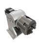 US Stock Split 20W/30W/60W/80W/100W YDFLP-E-M7-M-R JPT MOPA M7 Fiber Laser Engraver Laser Marking Machine