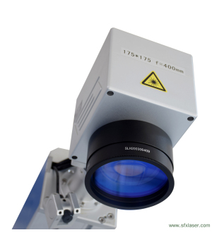 SFX 60W/100W/200W JPT MOPA M7 Máquina de marcado láser con grabador láser de fibra