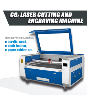 Lightburn 130W/150W RECI CO2  Laser Cutter Laser Engraver with 1300×900mm Workbench and S&A Water Chiller Lightburn Software