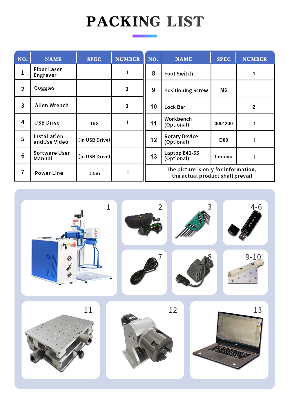 20W JPT Fiber Laser Engraver Laser Engraving Machines For Metal Laser Fiber  Optic Laser 175x175mm EZCAD2.0 Compatible with Lighburn Laser Engraver