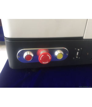 Recinto 60W/80W/100W/120W YDFLP-M7-MR JPT MOPA M7 Marcador láser de fibra Máquina de grabado láser